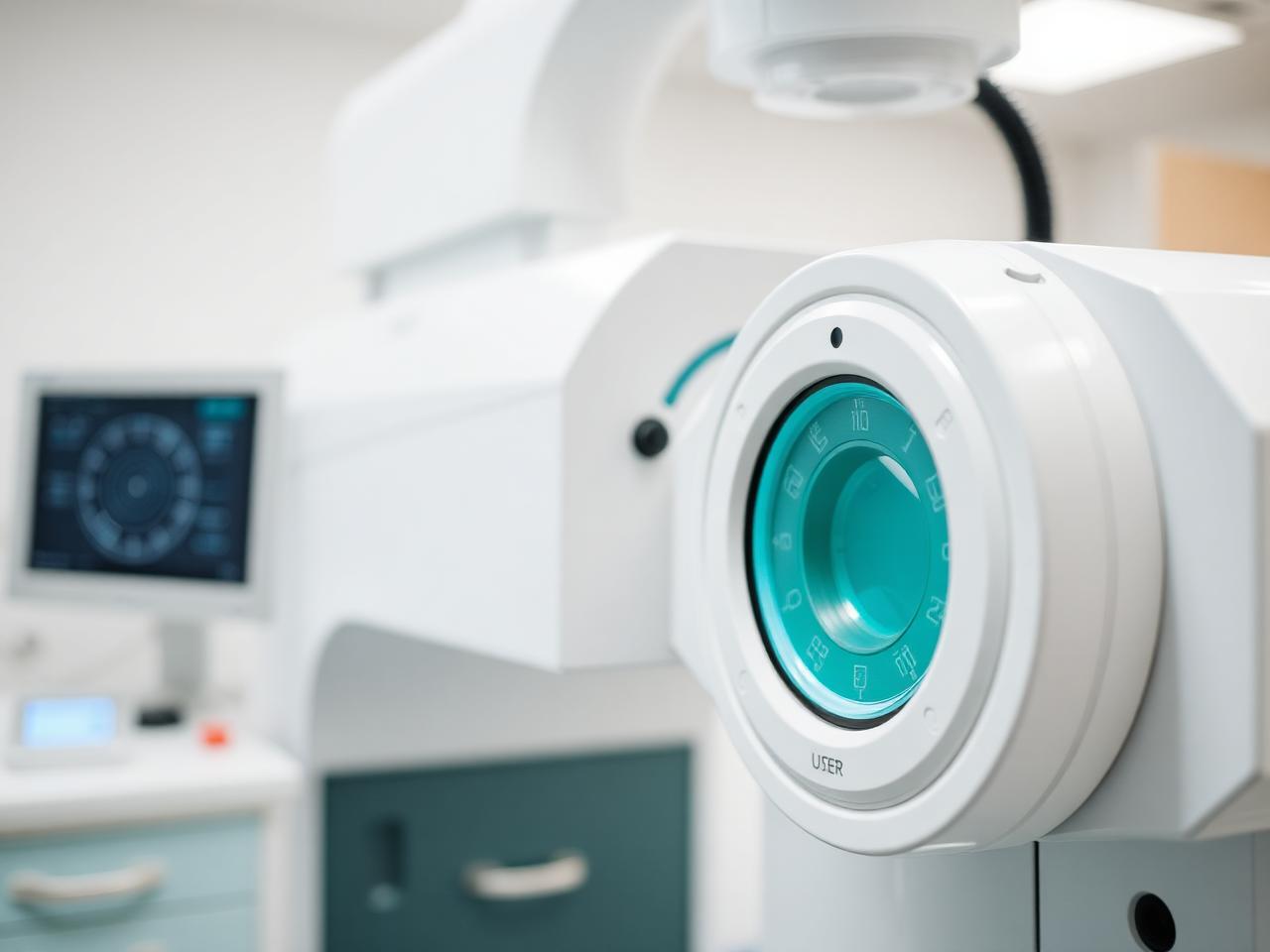 Modern laboratory diagnostic equipment