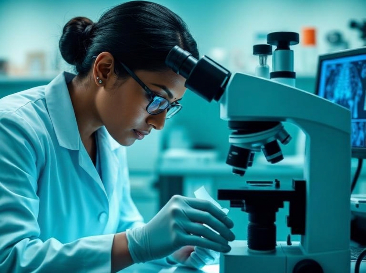 Histopathology & Cytology